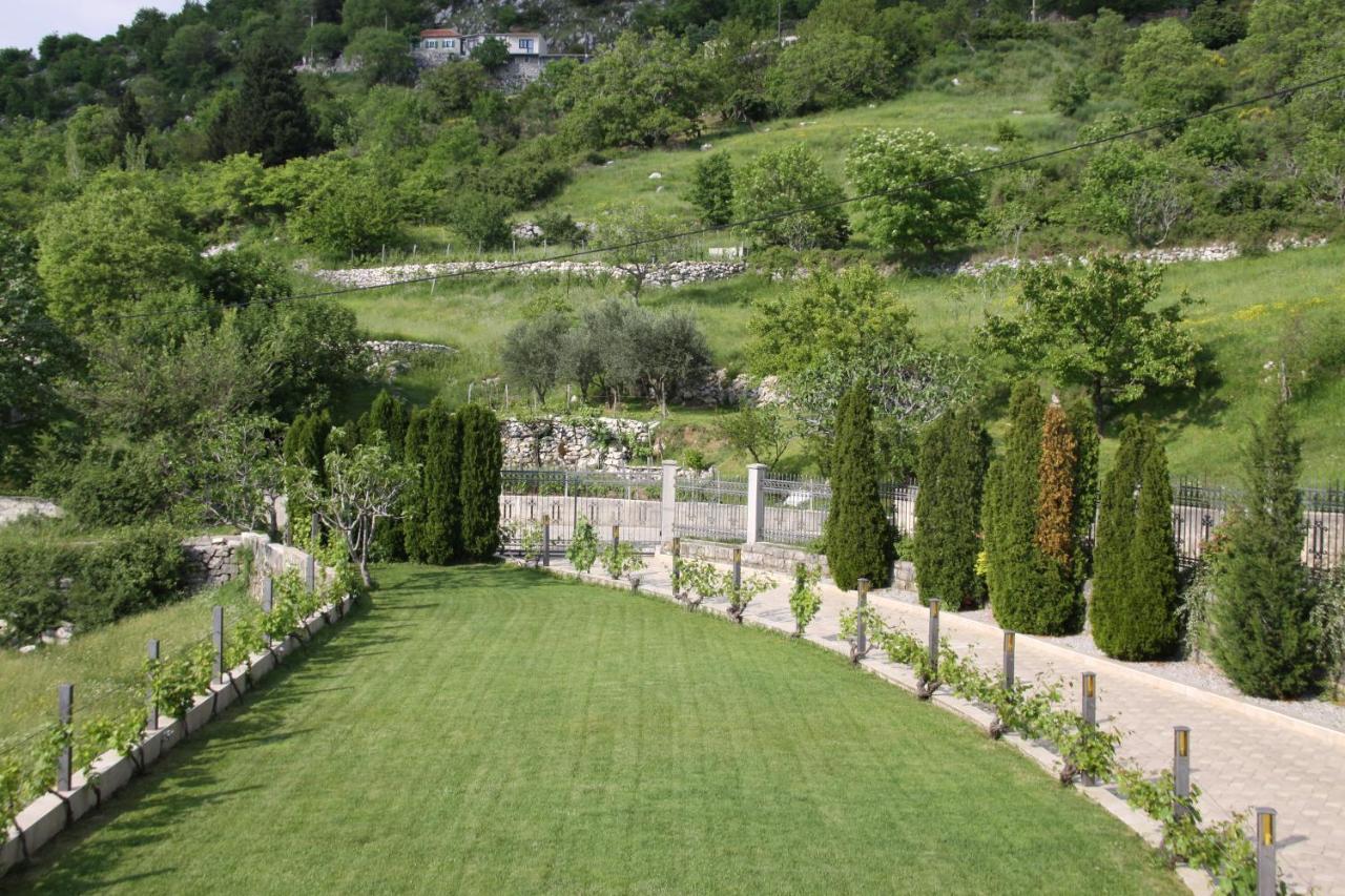 Villa Eagle Eye Montenegro Kotor Exterior foto